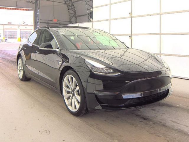 2019 Tesla Model 3 Mid Range