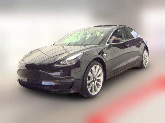 2019 Tesla Model 3 Mid Range