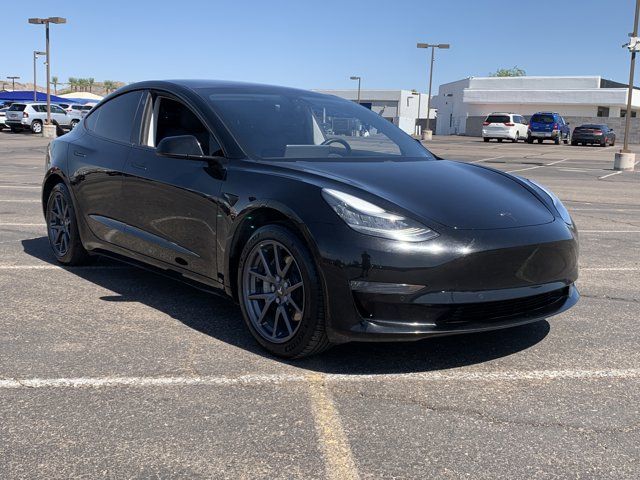 2019 Tesla Model 3 Mid Range