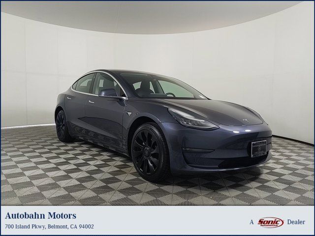 2019 Tesla Model 3 Mid Range