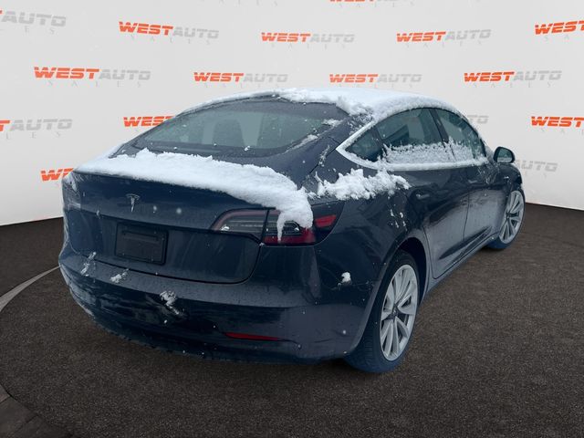 2019 Tesla Model 3 Mid Range