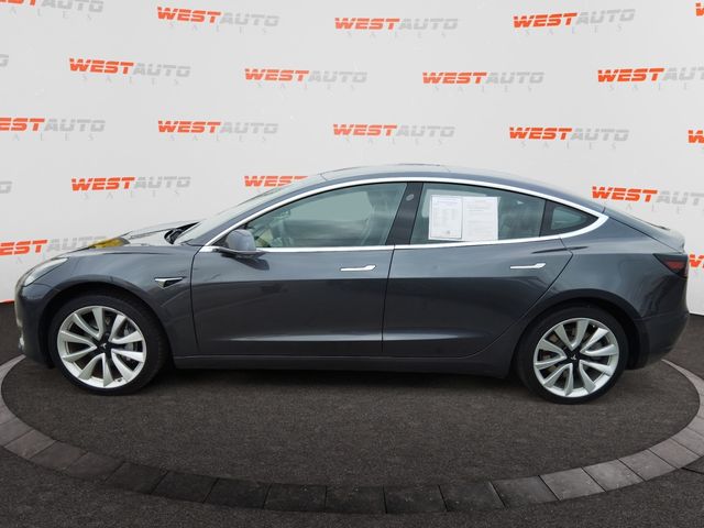 2019 Tesla Model 3 Mid Range