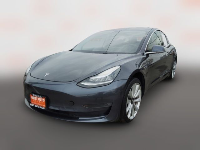 2019 Tesla Model 3 Mid Range