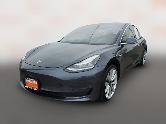 2019 Tesla Model 3 Mid Range