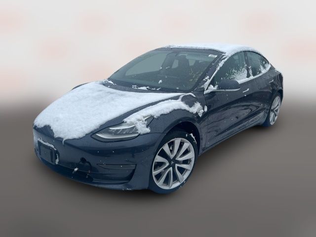 2019 Tesla Model 3 Mid Range