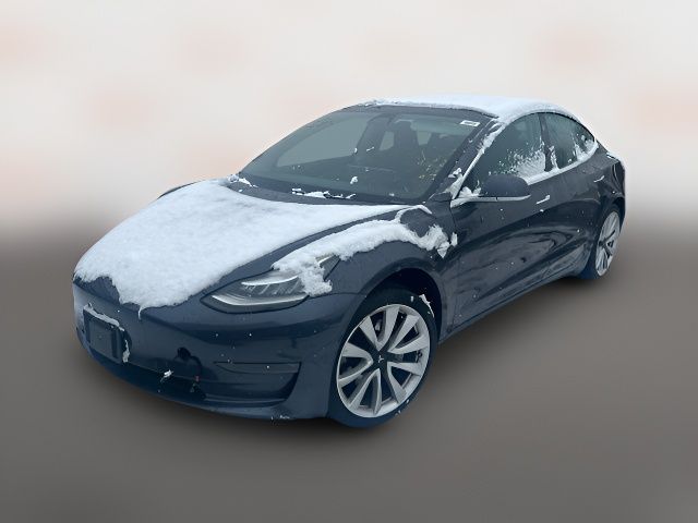 2019 Tesla Model 3 Mid Range