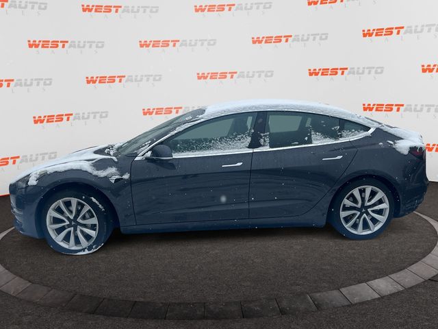 2019 Tesla Model 3 Mid Range