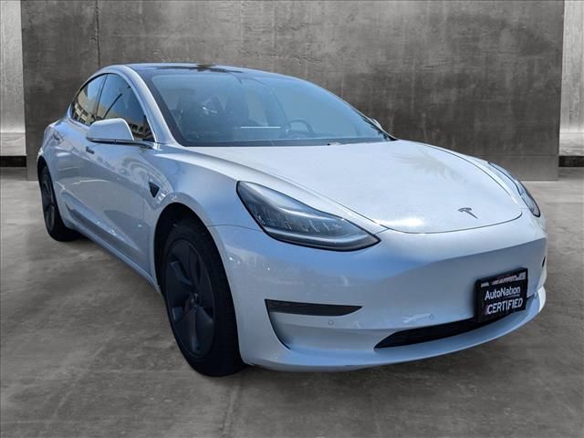 2019 Tesla Model 3 Mid Range