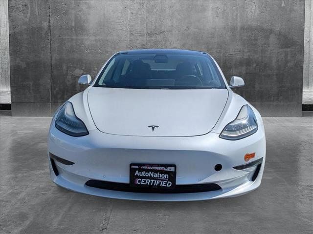 2019 Tesla Model 3 Mid Range