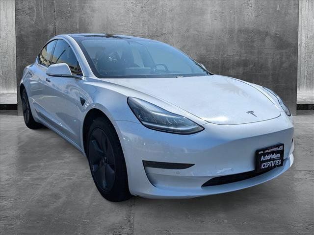 2019 Tesla Model 3 Mid Range