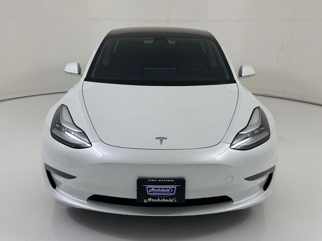 2019 Tesla Model 3 Mid Range