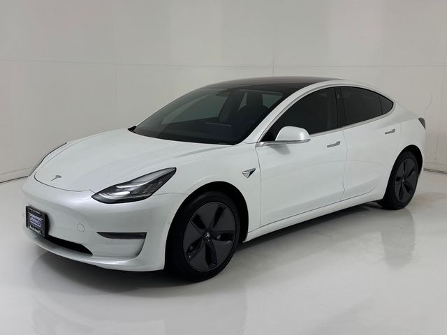 2019 Tesla Model 3 Mid Range