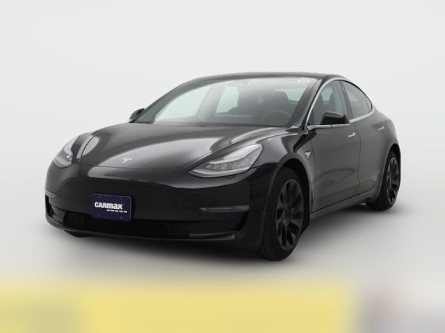 2019 Tesla Model 3 Mid Range