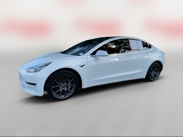 2019 Tesla Model 3 Mid Range