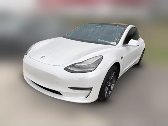 2019 Tesla Model 3 Mid Range