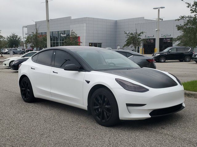 2019 Tesla Model 3 Mid Range