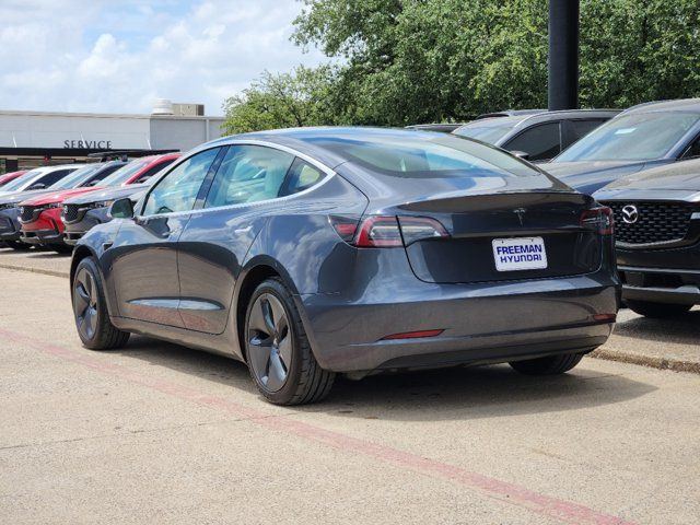 2019 Tesla Model 3 Mid Range