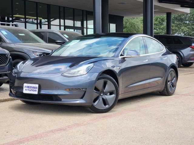 2019 Tesla Model 3 Mid Range