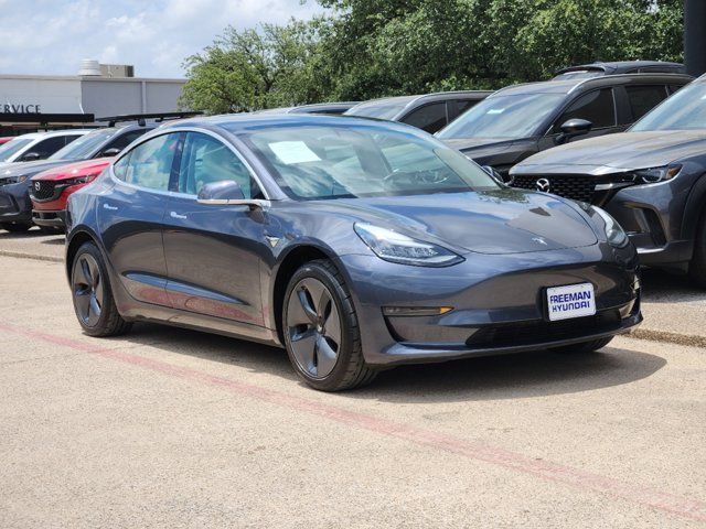 2019 Tesla Model 3 Mid Range