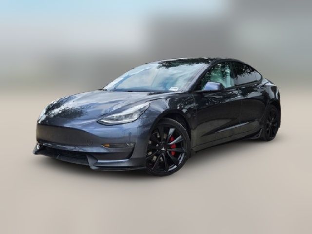2019 Tesla Model 3 Mid Range