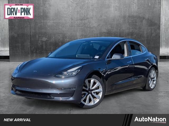 2019 Tesla Model 3 Mid Range