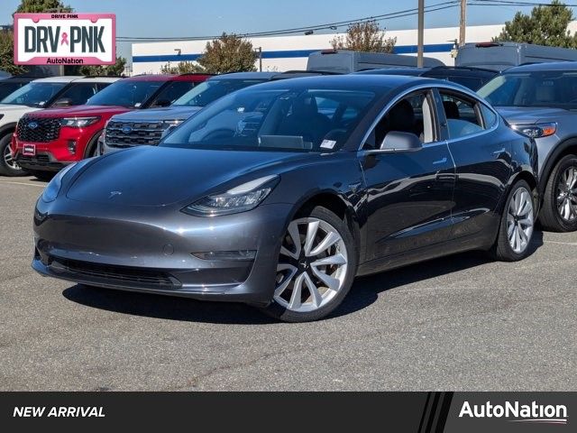 2019 Tesla Model 3 Mid Range