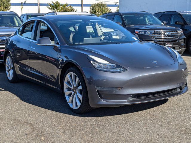 2019 Tesla Model 3 Mid Range