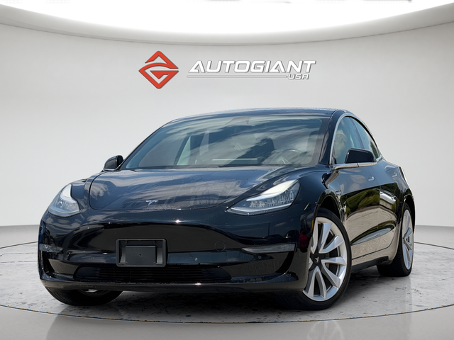 2019 Tesla Model 3 Mid Range
