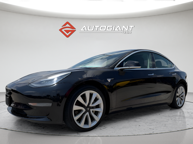 2019 Tesla Model 3 Mid Range