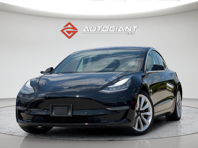2019 Tesla Model 3 Mid Range