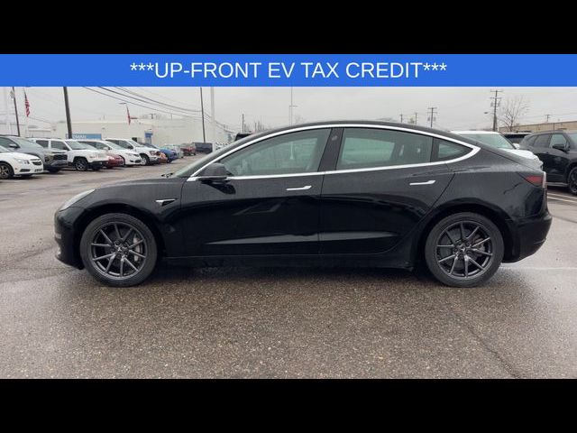 2019 Tesla Model 3 Mid Range