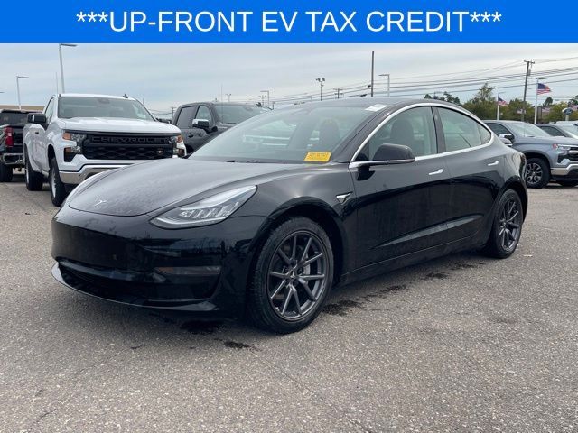 2019 Tesla Model 3 Mid Range