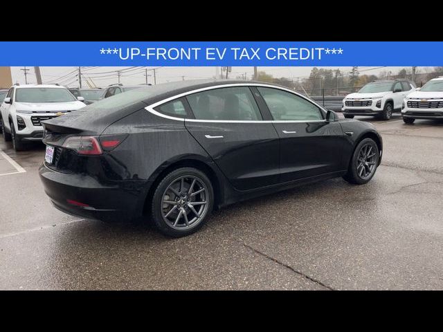 2019 Tesla Model 3 Mid Range