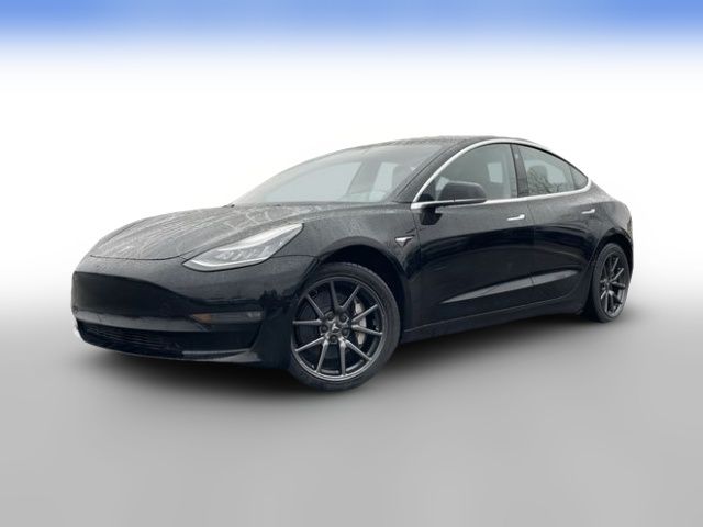 2019 Tesla Model 3 Mid Range