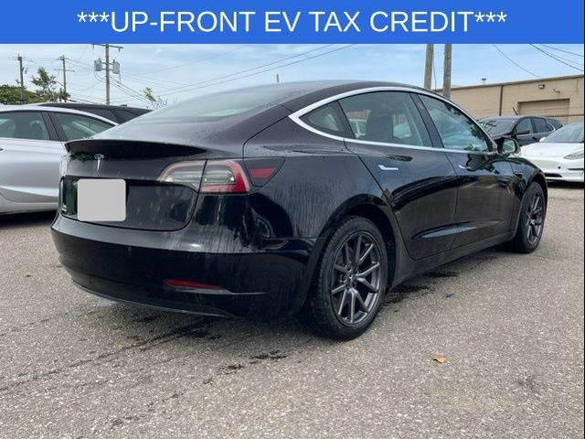 2019 Tesla Model 3 Mid Range