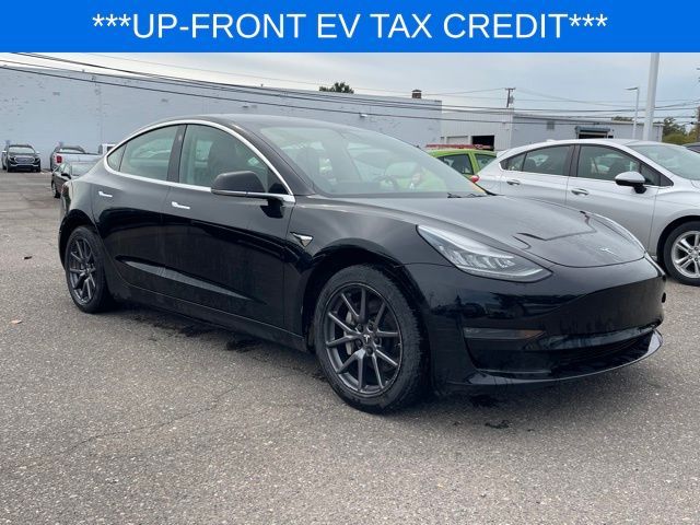 2019 Tesla Model 3 Mid Range