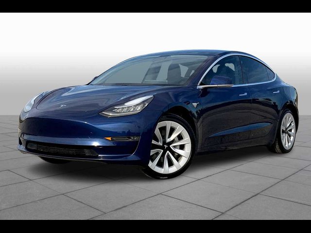 2019 Tesla Model 3 Mid Range