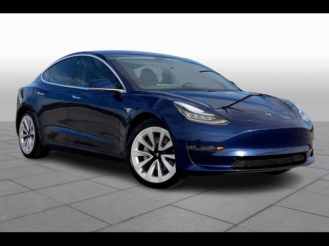 2019 Tesla Model 3 Mid Range