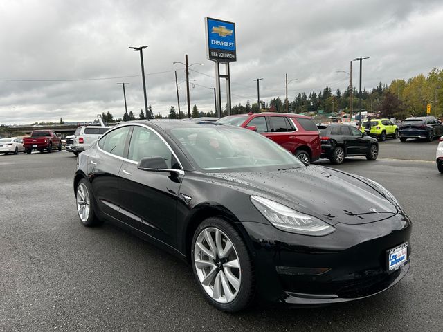 2019 Tesla Model 3 Mid Range