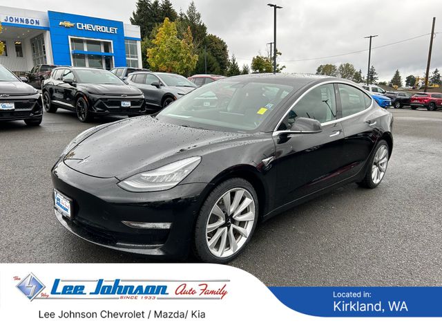 2019 Tesla Model 3 Mid Range