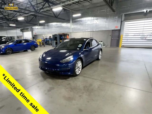 2019 Tesla Model 3 Mid Range