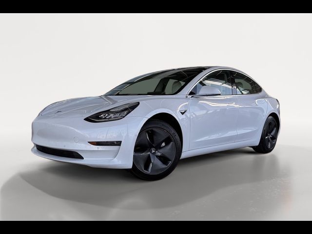 2019 Tesla Model 3 Mid Range