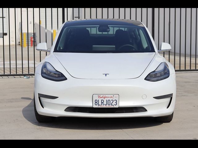 2019 Tesla Model 3 Mid Range