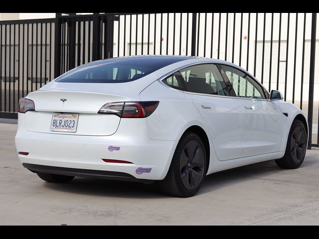 2019 Tesla Model 3 Mid Range