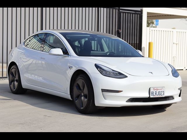 2019 Tesla Model 3 Mid Range