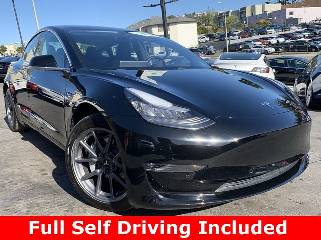 2019 Tesla Model 3 Standard Range