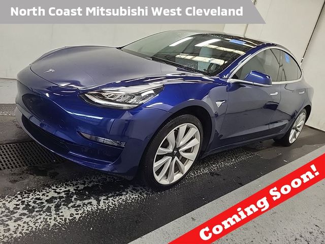 2019 Tesla Model 3 Mid Range