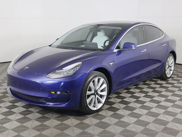 2019 Tesla Model 3 Mid Range