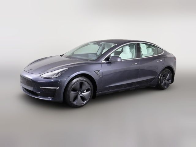 2019 Tesla Model 3 Mid Range