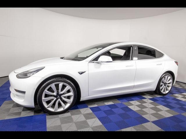 2019 Tesla Model 3 Mid Range